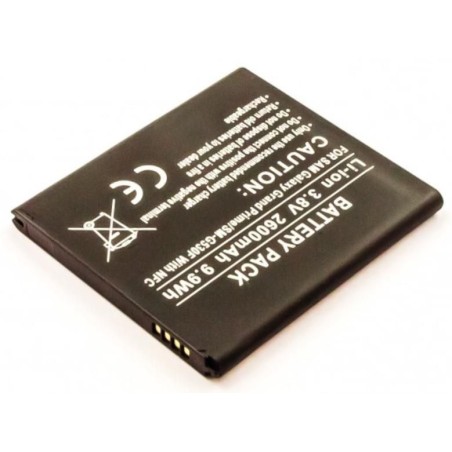 High-Capacity CoreParts Battery for Samsung 99Wh - Model MBXSA-BA0120